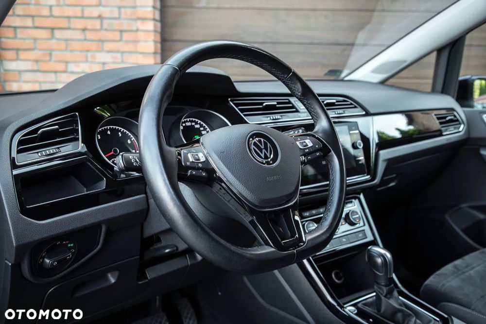 Volkswagen Touran 1.5 TSI EVO Highline DSG - 13