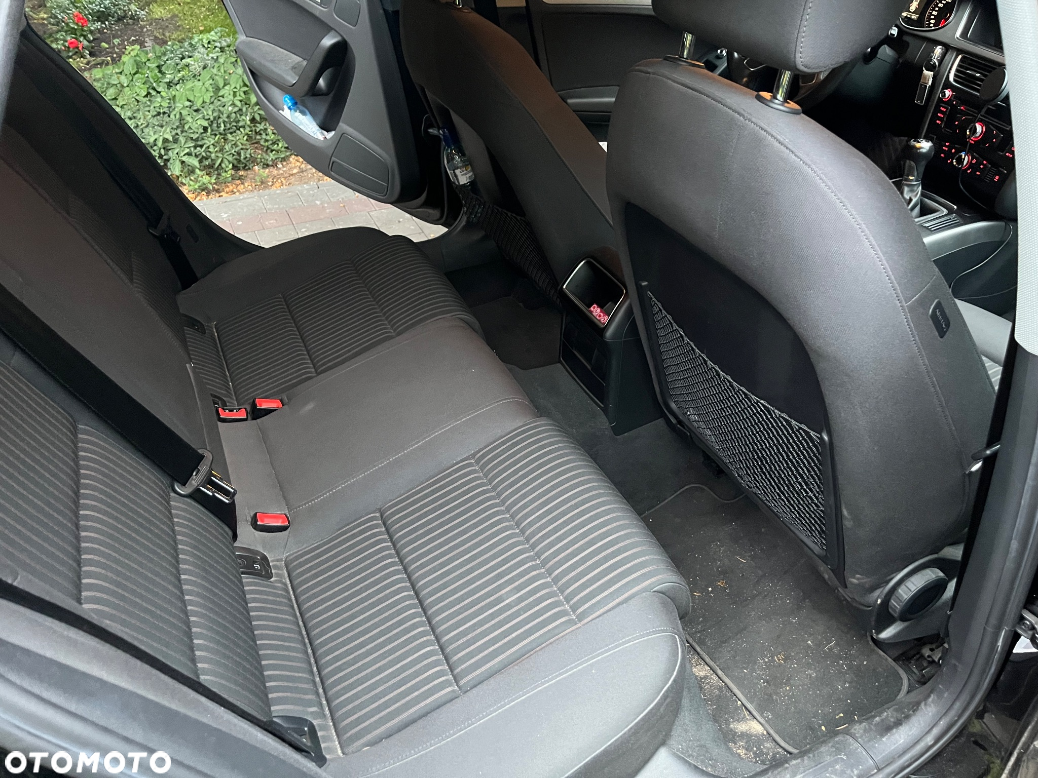 Audi A4 Avant 1.8 TFSI Ambiente - 9