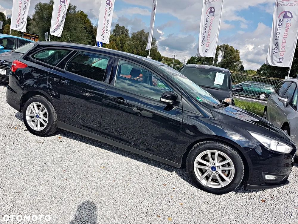 Ford Focus 1.0 EcoBoost Trend Sport - 30