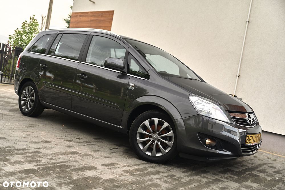 Opel Zafira - 7