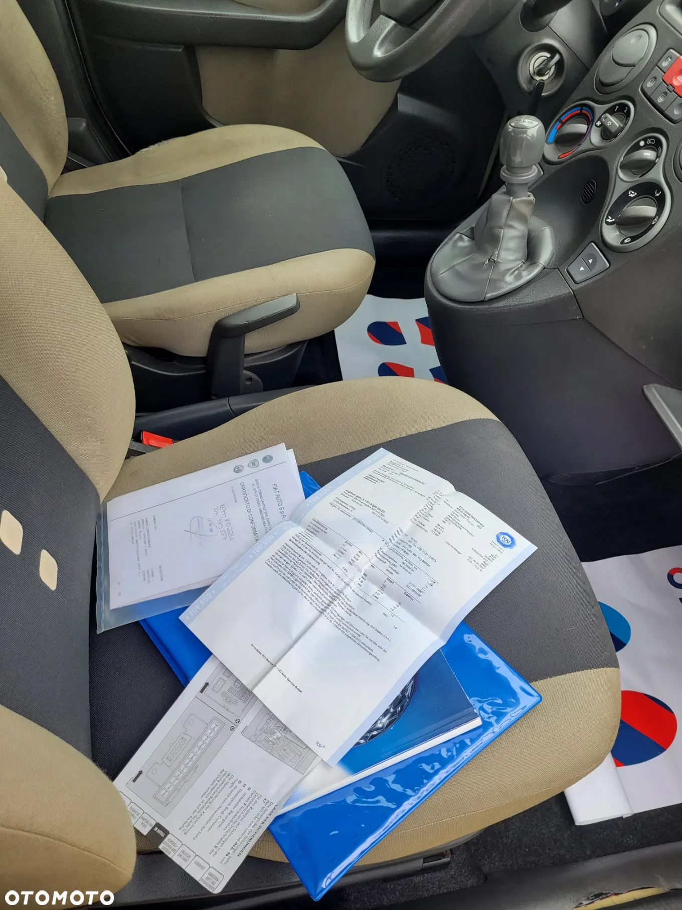 Fiat Panda 1.2 4x4 Adventure - 16