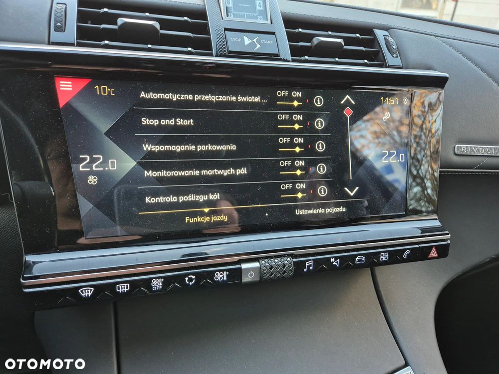 DS Automobiles DS 7 Crossback 1.6 PureTech Rivoli - 14