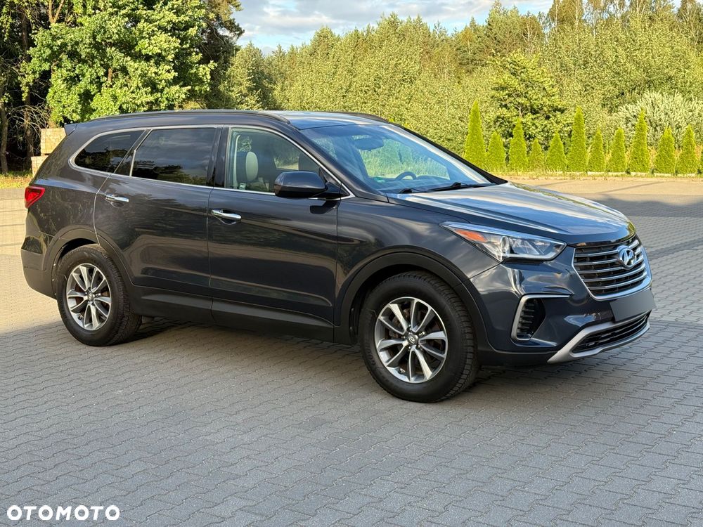 Hyundai Santa Fe - 19