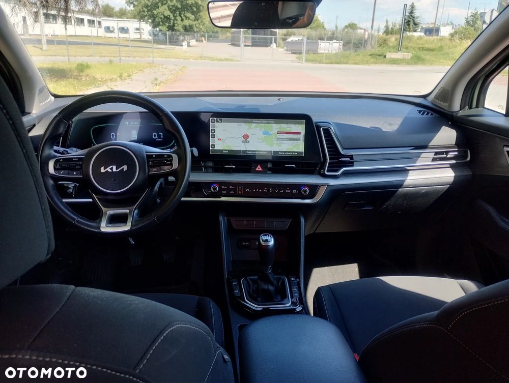 Kia Sportage 1.6 CRDI 2WD Eco-Dynamics+ (48V M-H) VISION - 17