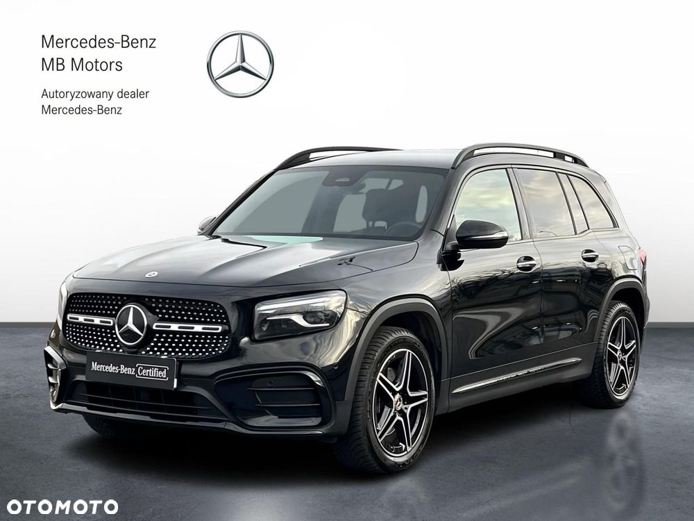 Mercedes-Benz GLB 200 AMG Line 7G-DCT - 2