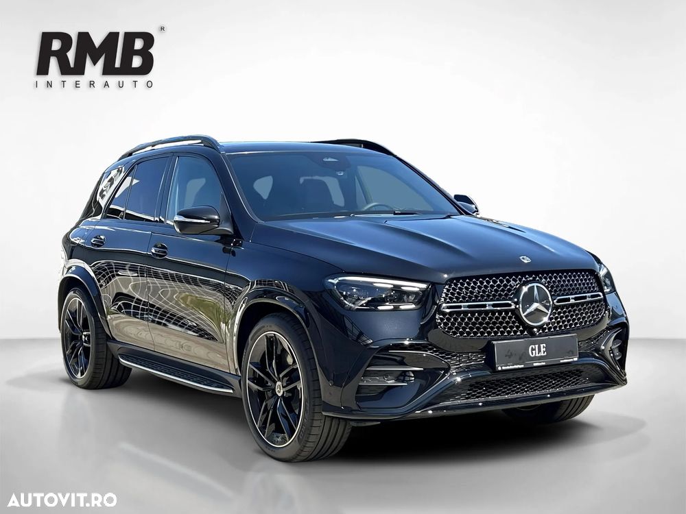 Mercedes-Benz GLE 450 d 4MATIC MHEV - 7