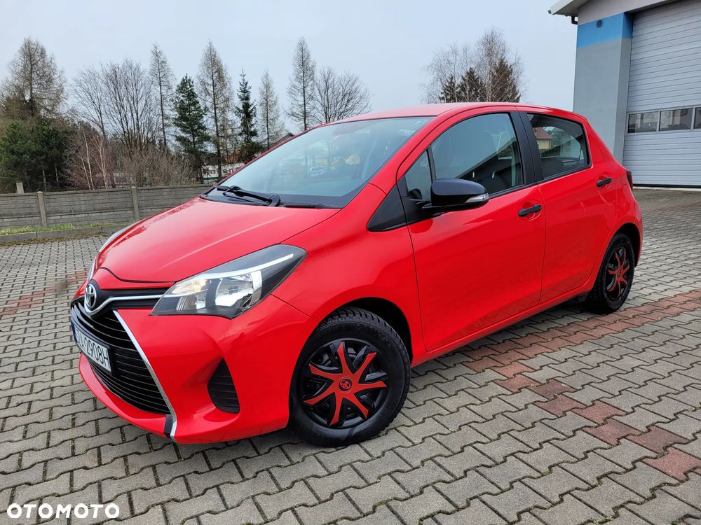 Toyota Yaris 1.33 VVT-i - 5