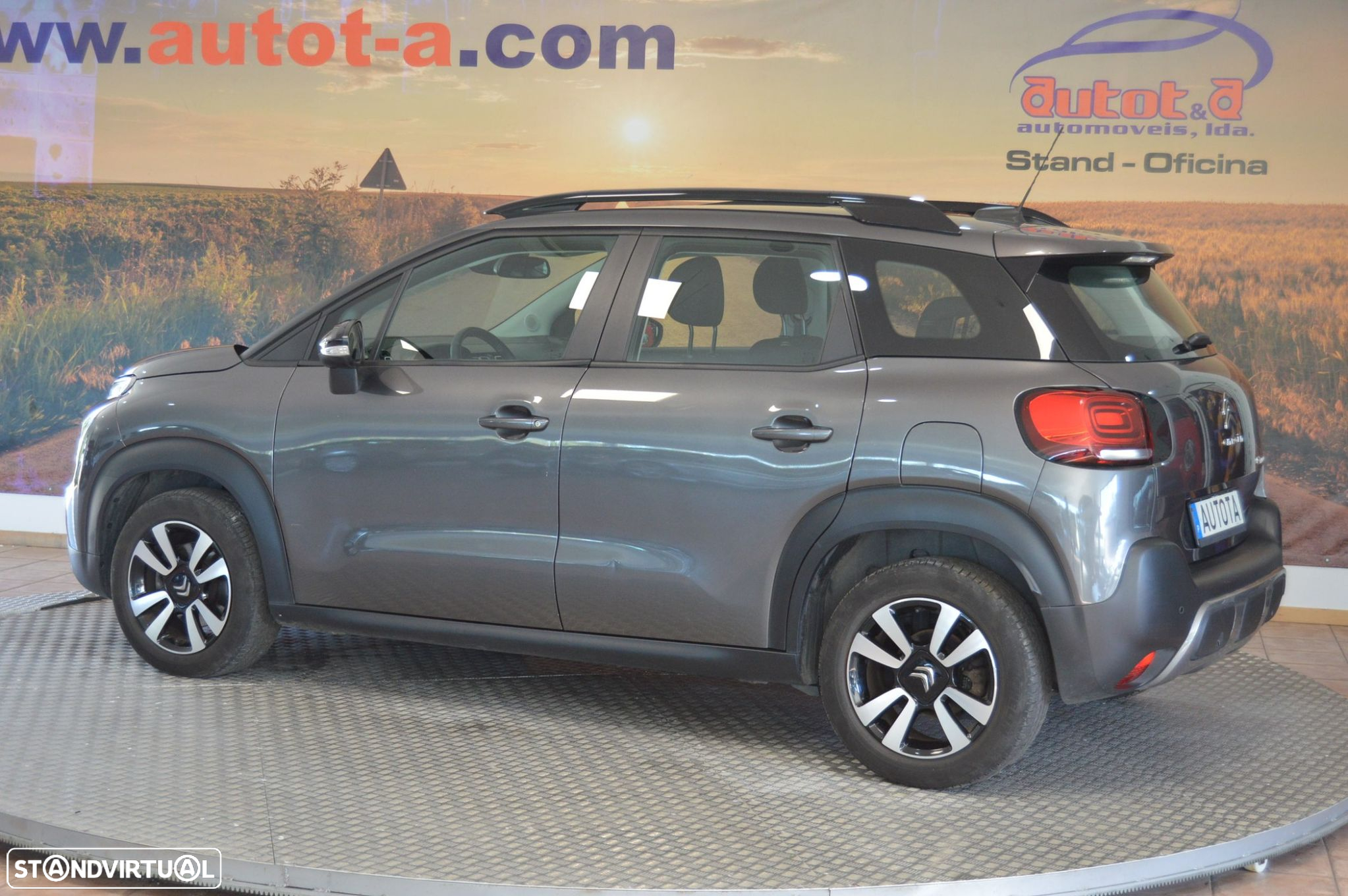 Citroën C3 Aircross 1.5 BlueHDi Shine EAT6 S&S - 3
