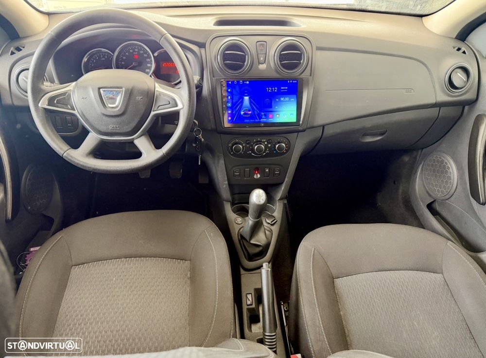 Dacia Sandero 1.0 SCe Comfort - 9