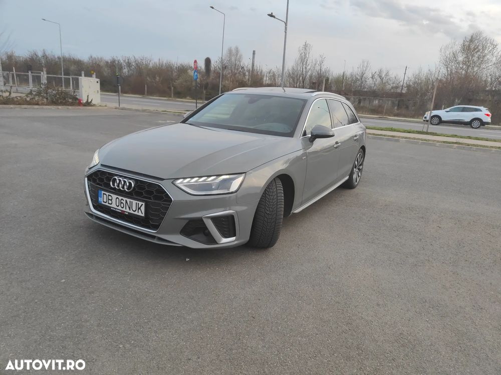 Audi A4 2.0 35 TDI S tronic MHEV S Line - 6