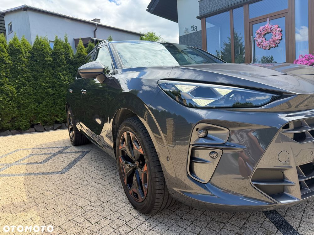 Cupra Terramar 1.5 eTSI mHEV Advantage Edition DCC DSG - 9