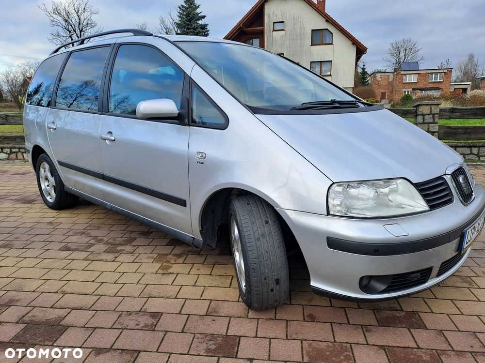 Seat Alhambra - 3