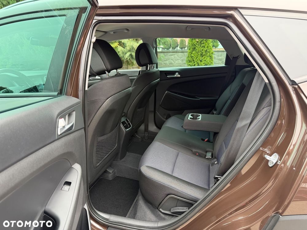 Hyundai Tucson 1.6 GDi 2WD Select - 21