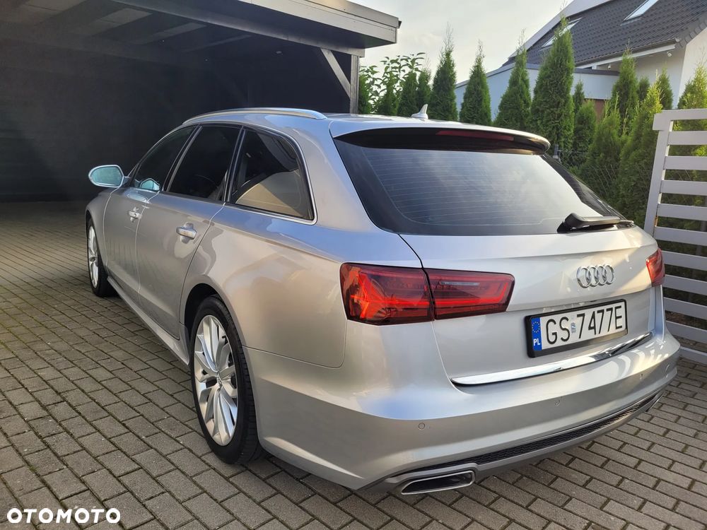 Audi A6 Avant 2.0 TDI ultra S tronic - 8
