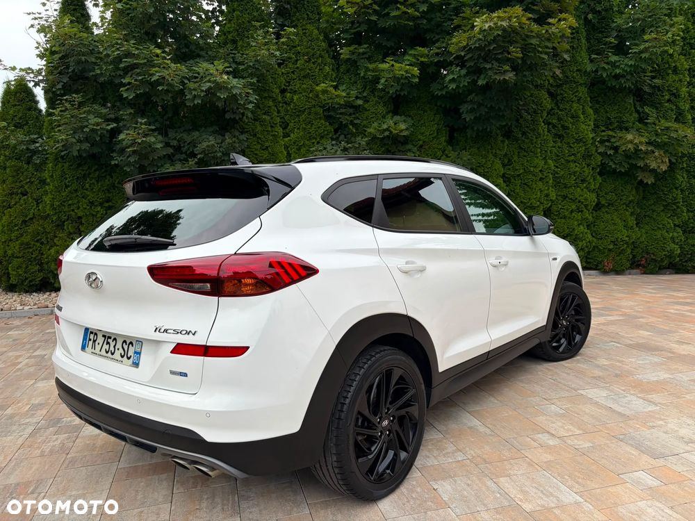 Hyundai Tucson - 17
