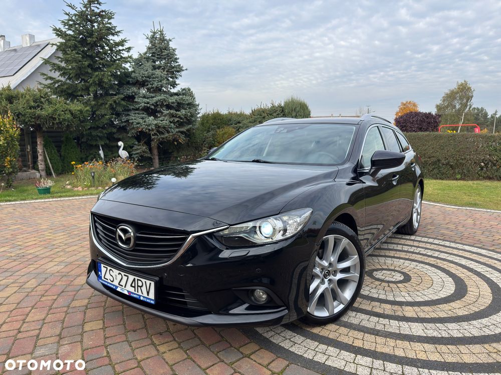 Mazda 6 2.0 Skypassion I-ELoop - 2