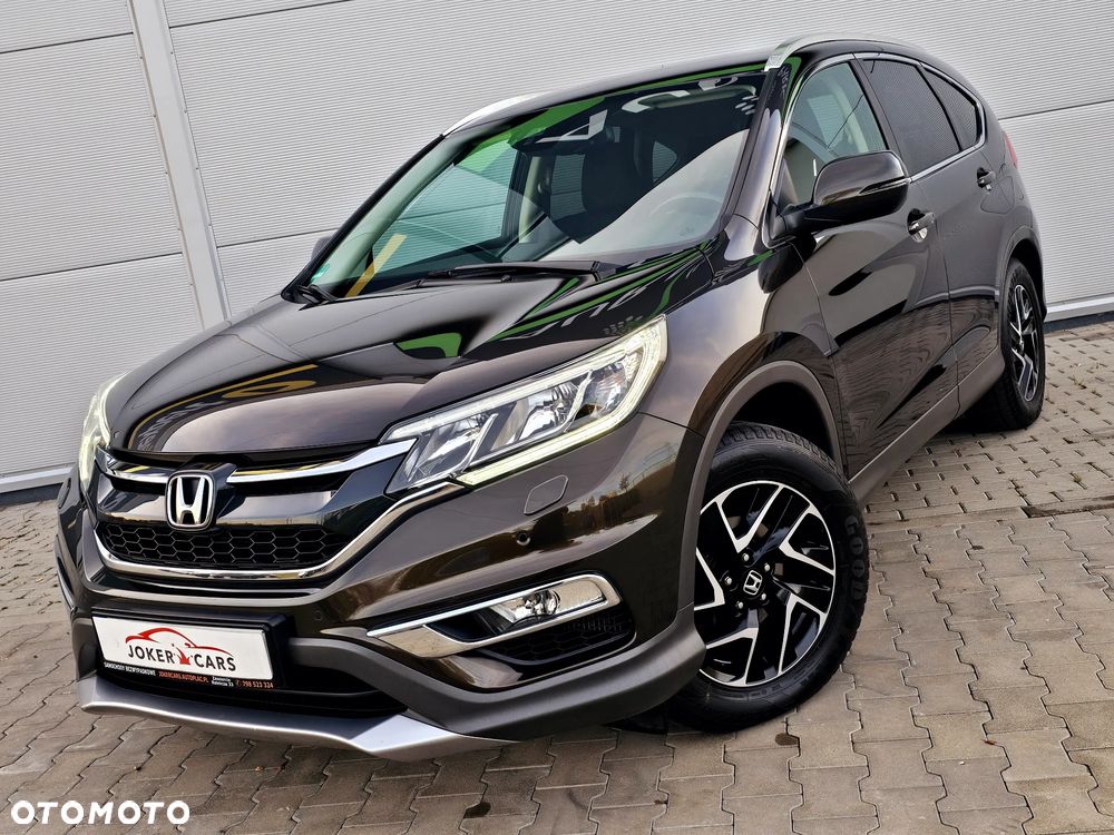 Honda CR-V 1.6i-DTEC Elegance (2WD) - 2