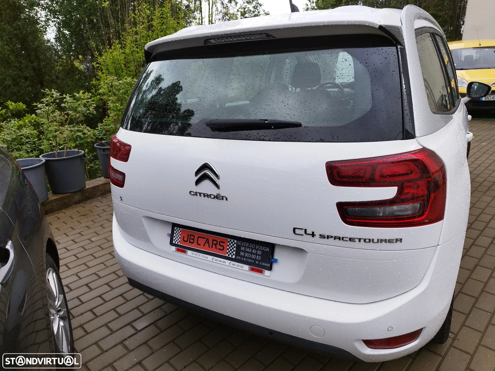 Citroën Grand C4 Spacetourer 1.6 BlueHDi Feel Business EAT6 - 3