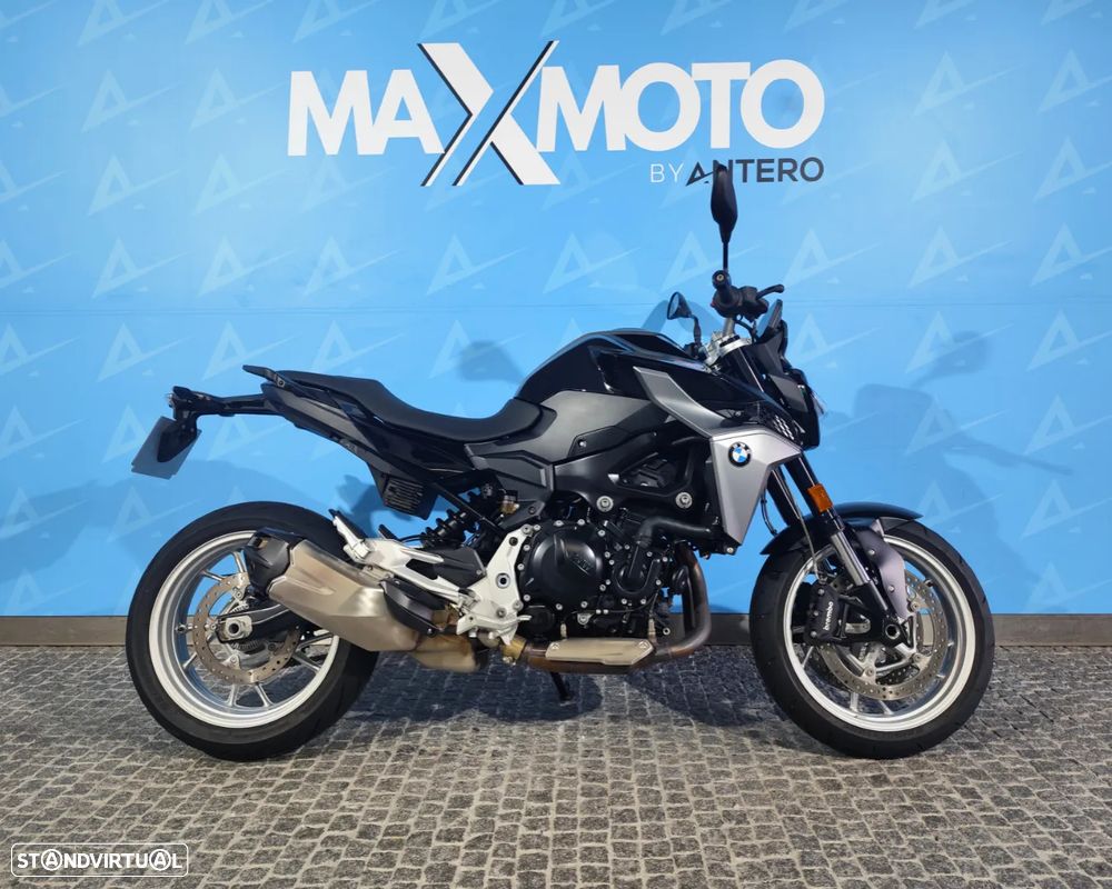 BMW F 900 R - 1