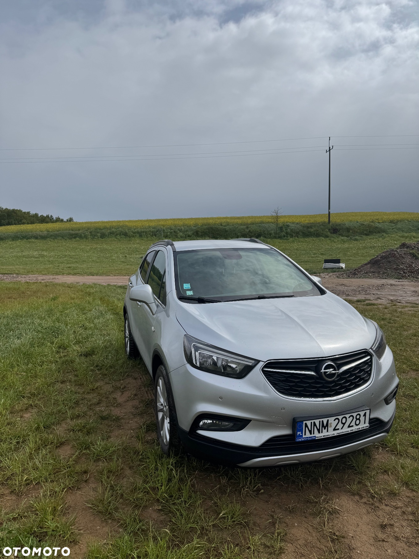 Opel Mokka X 1.6 CDTI Automatik Active - 2