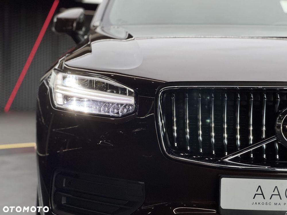 Volvo XC 90 B5 D AWD Momentum Pro 7os - 40