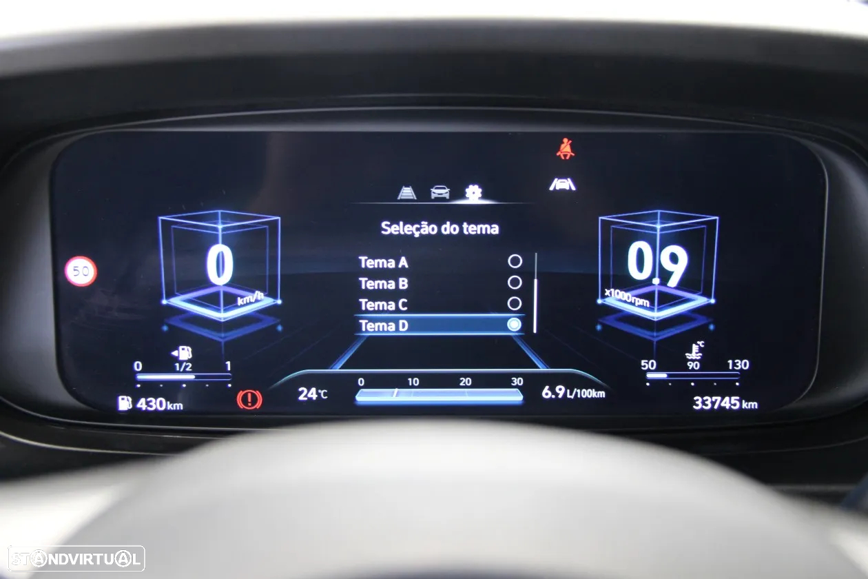 Hyundai Bayon 1.0 T-GDI Premium TT - 18