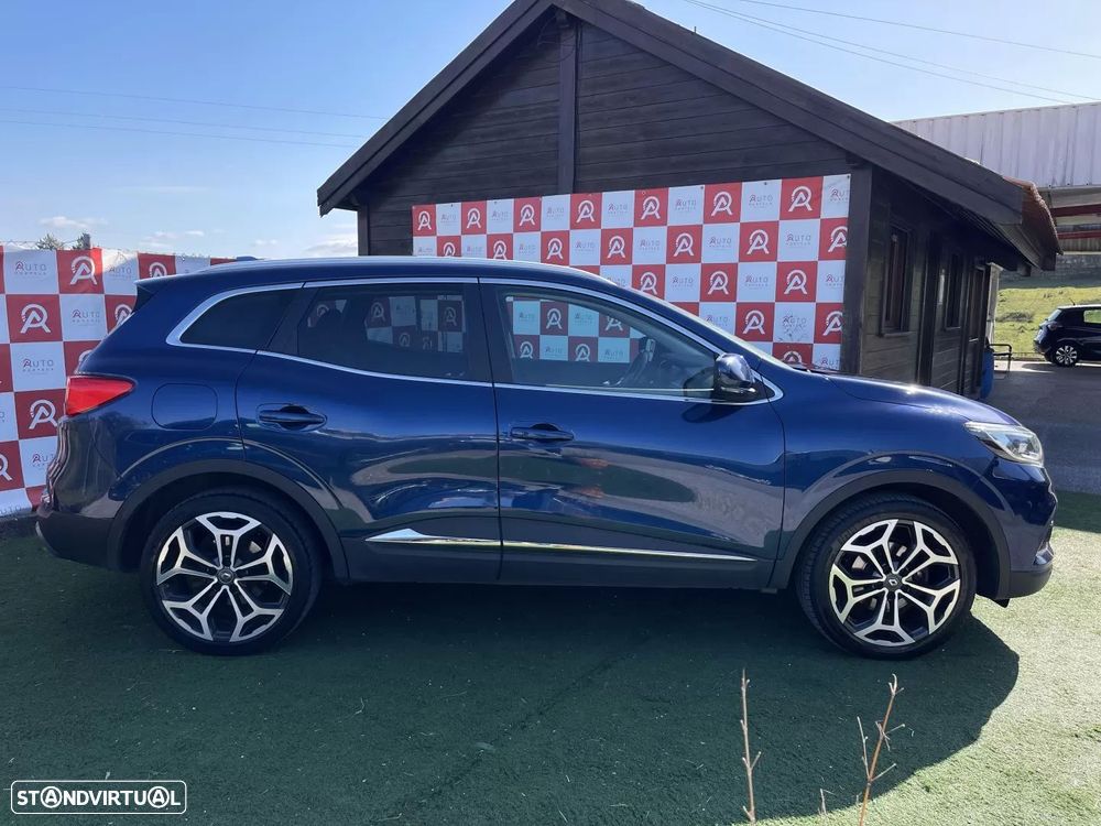 Renault Kadjar 1.5 dCi Intens - 2