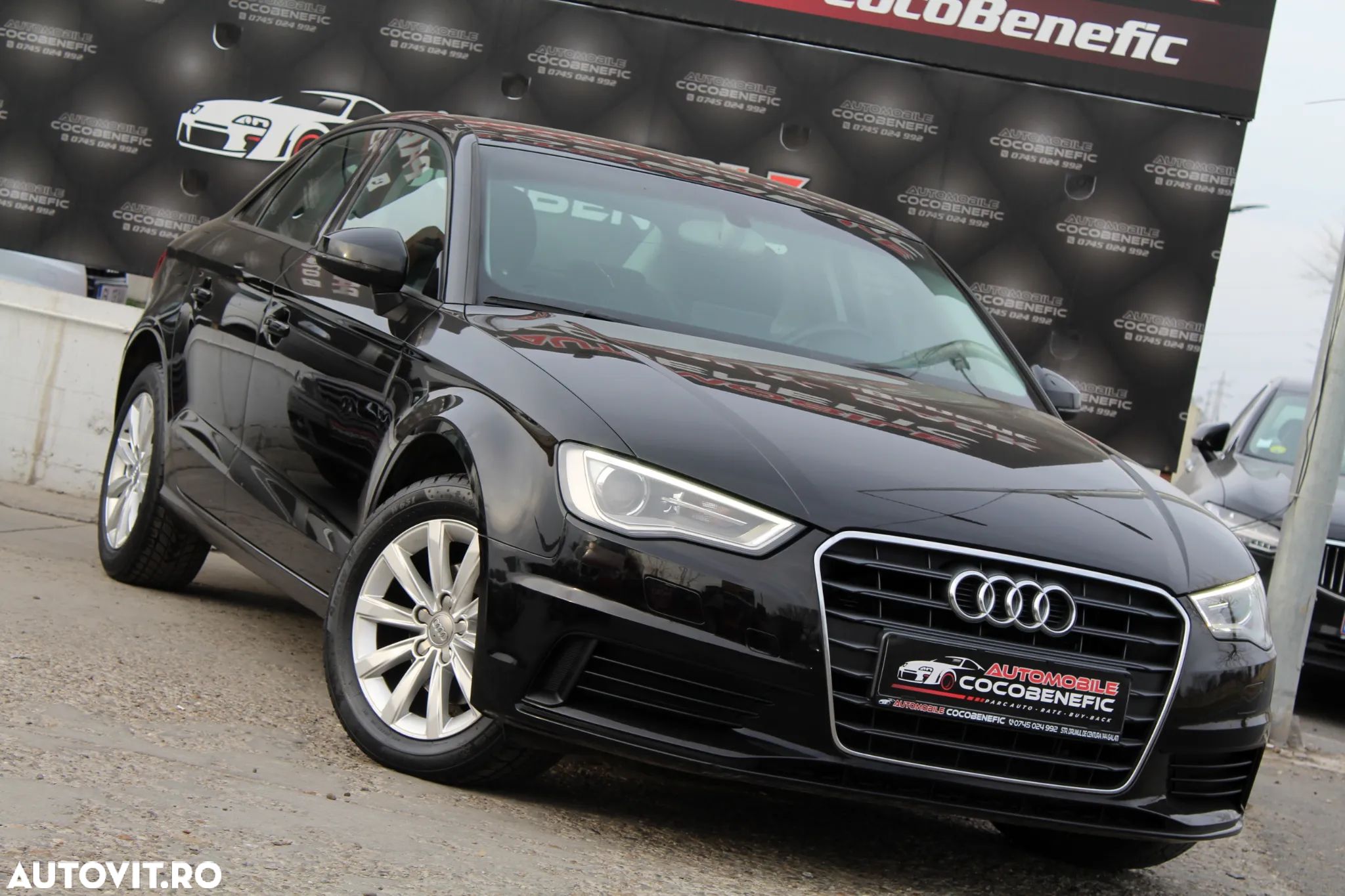 Audi A3 - 1