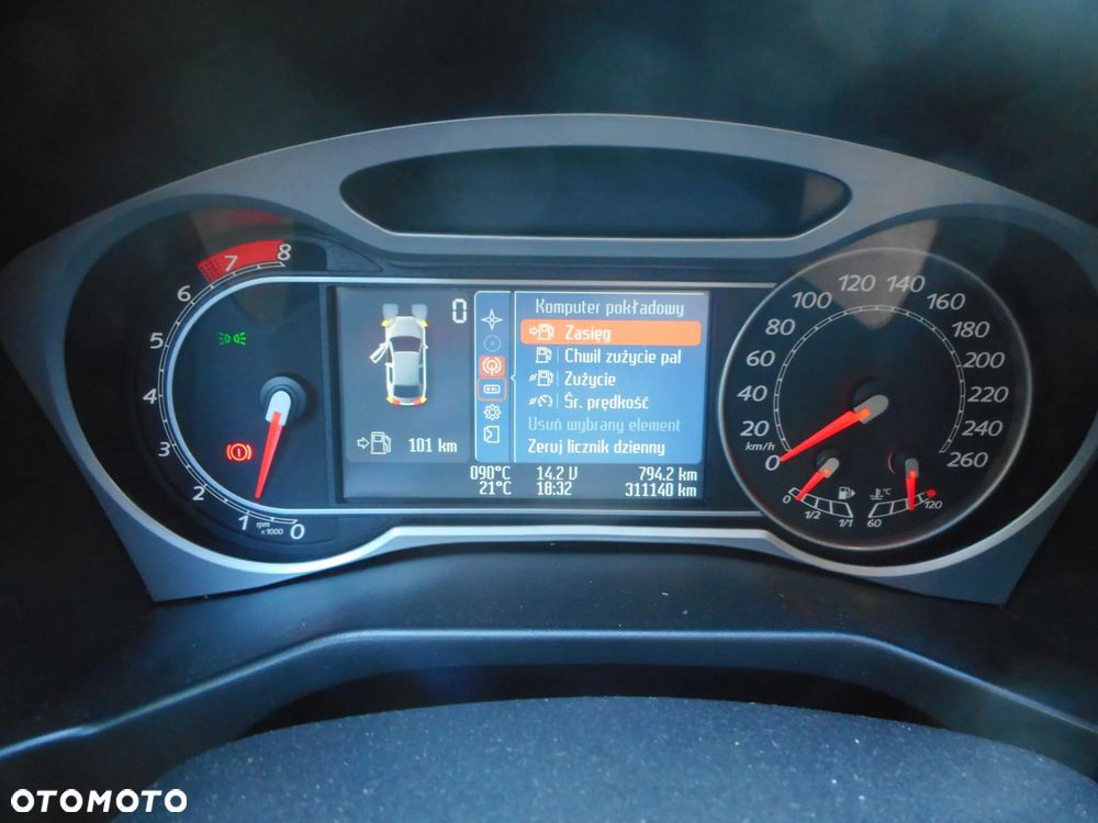 Ford Mondeo 2.0 Viva Titanium - 21