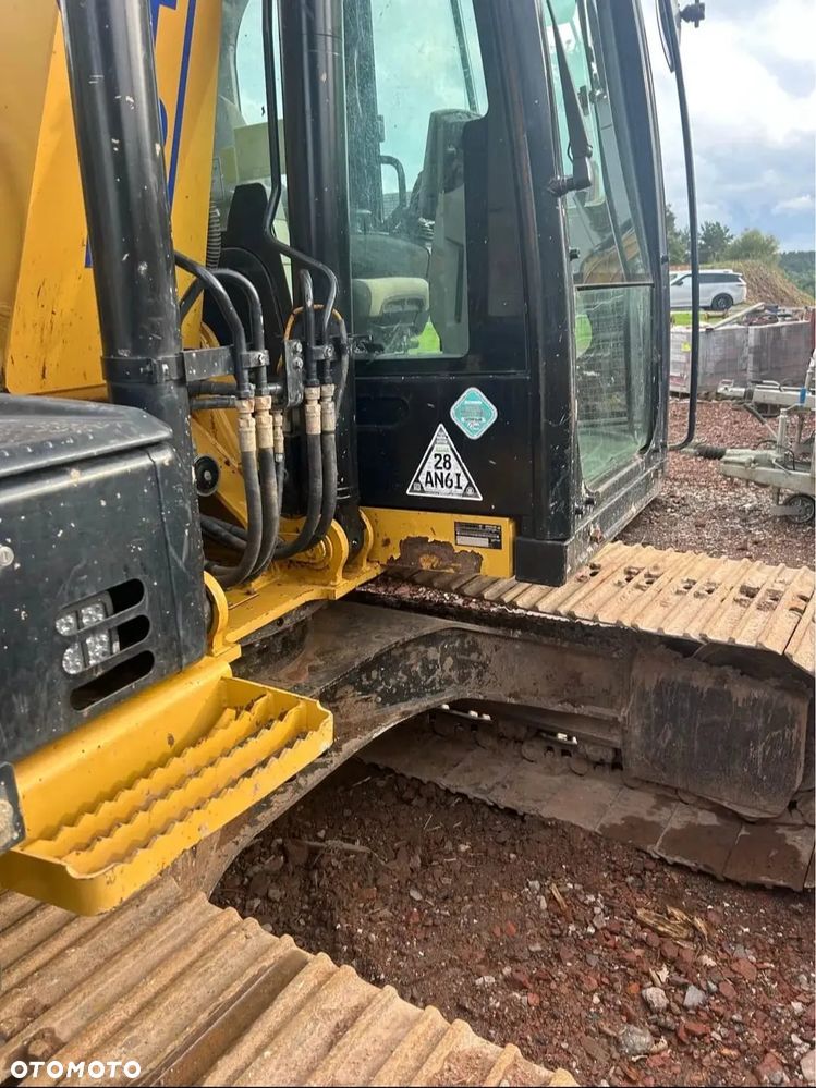 Caterpillar 312E - 4