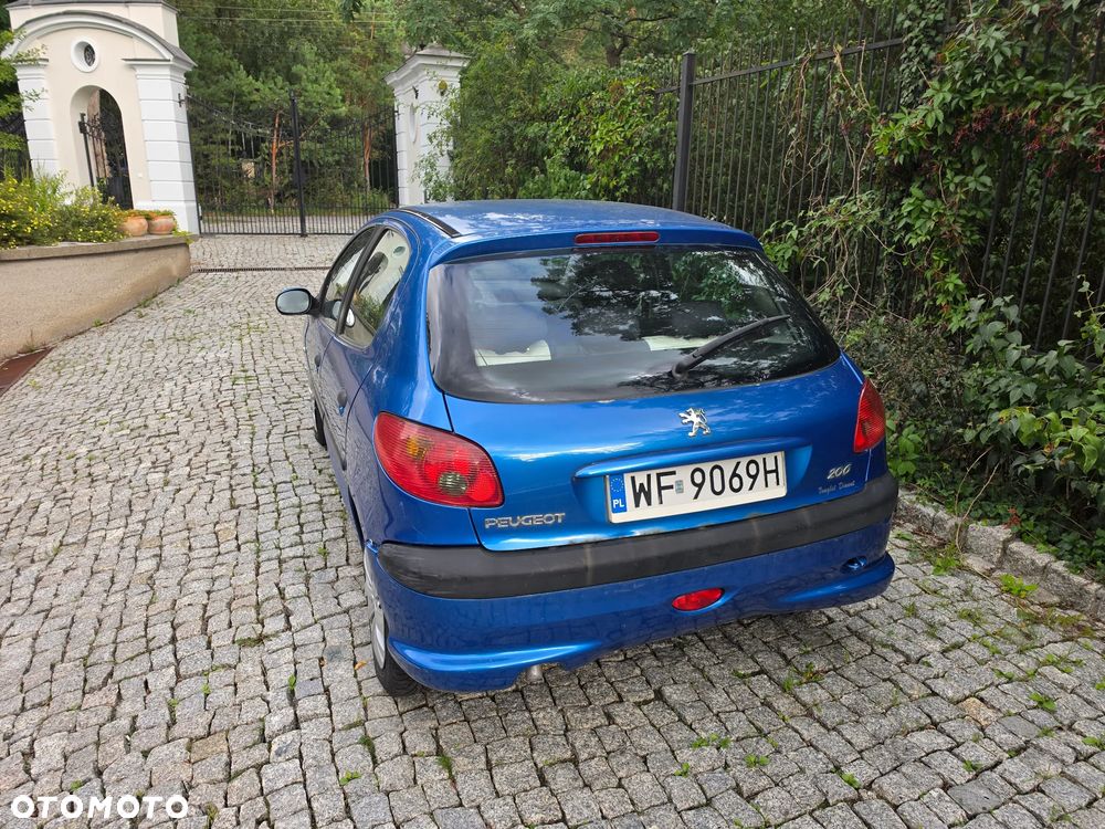 Peugeot 206 2007 photo 5