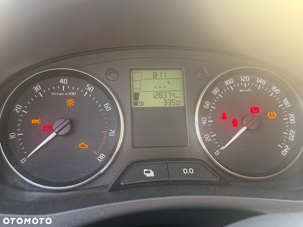 Skoda Fabia 1.2 12V Active - 10