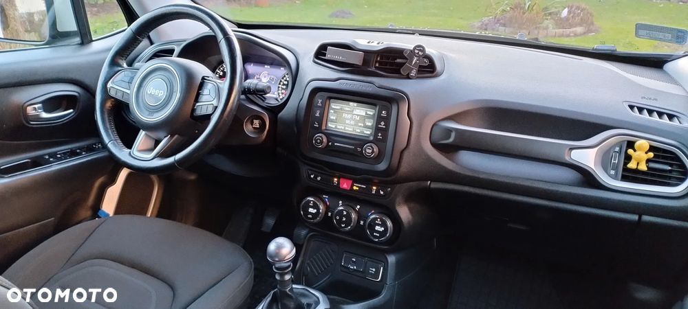 Jeep Renegade 1.4 MultiAir Limited FWD S&S - 18