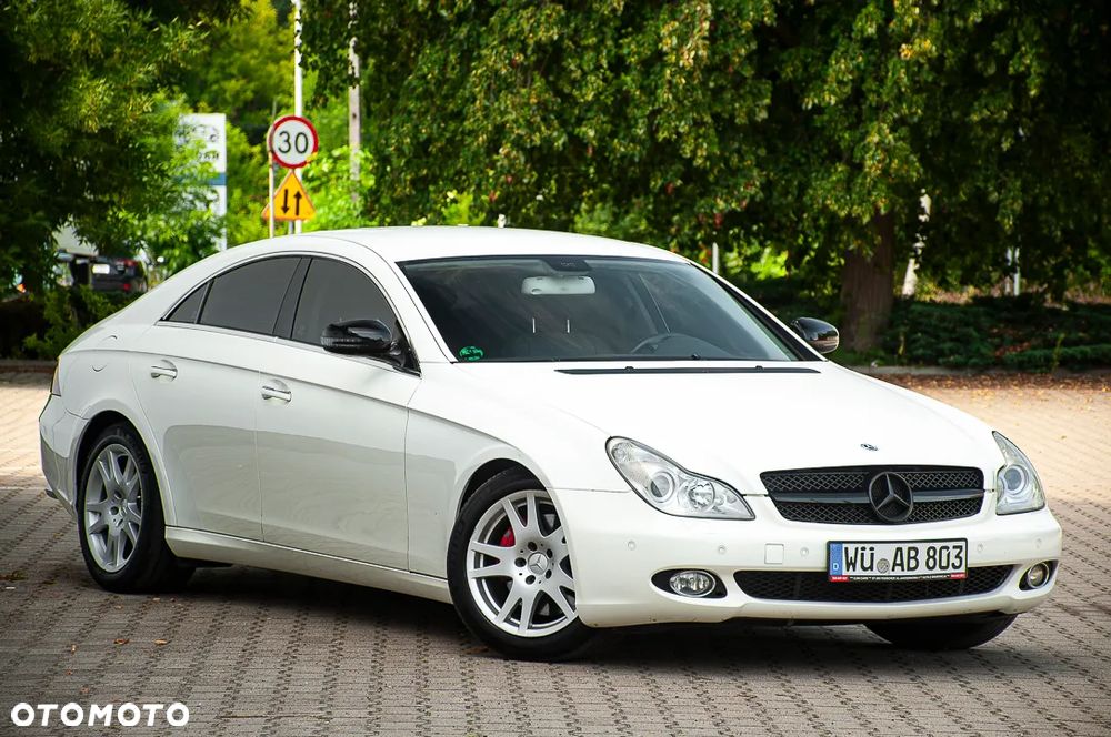 Mercedes-Benz CLS 500 - 3