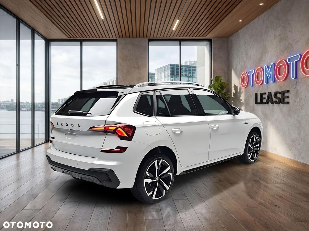 Skoda Kamiq 1.5 TSI Monte Carlo DSG - 3
