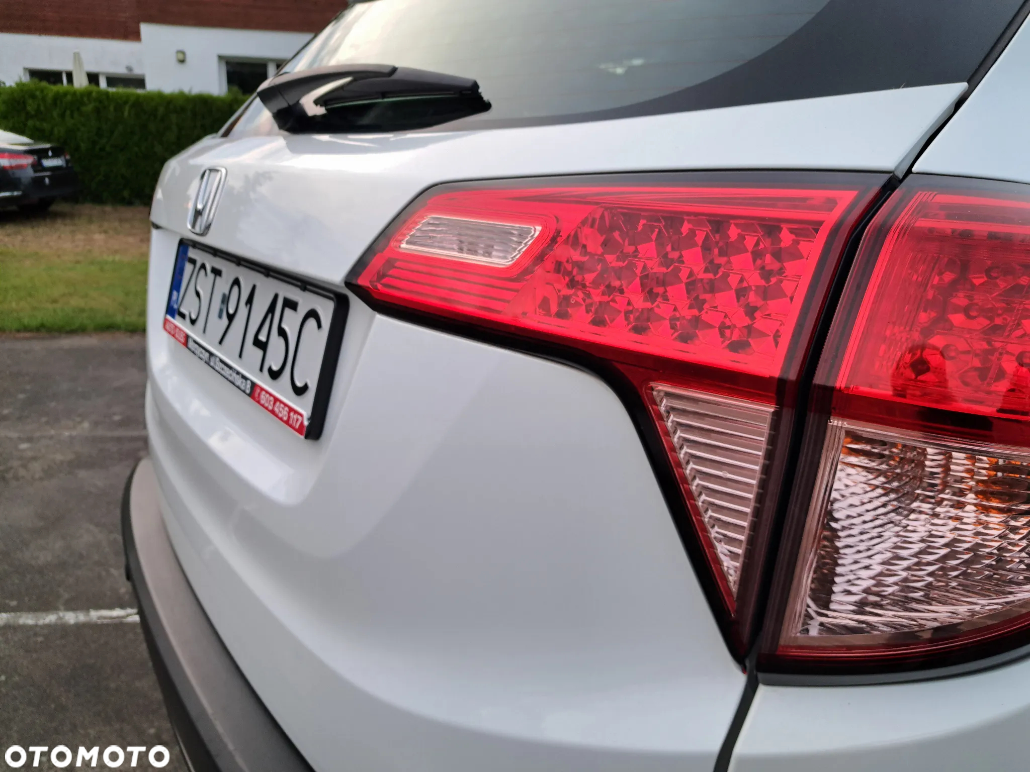 Honda HR-V - 10