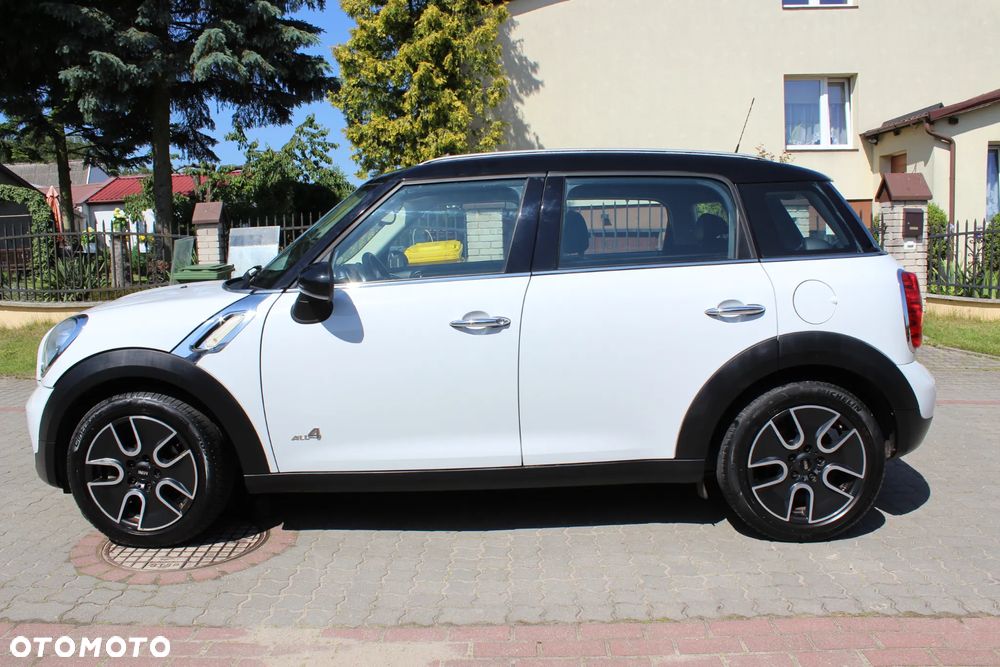 MINI Countryman Cooper D All4 - 4