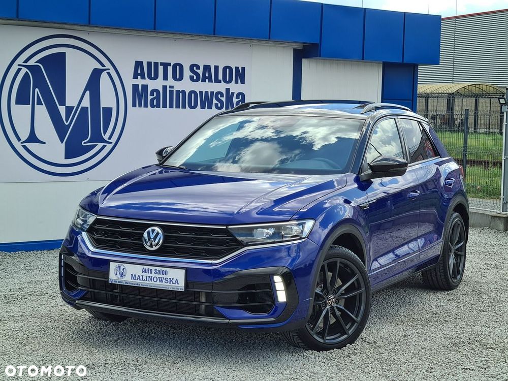 Volkswagen T-Roc 2.0 TSI 4Motion R DSG - 6