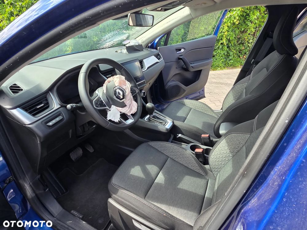 Renault Captur TCe Mild Hybrid 140 EDC GPF EVOLUTION - 8