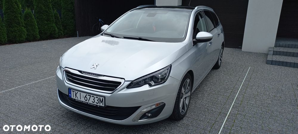 Peugeot 308 1.2 PureTech Allure S&S - 2