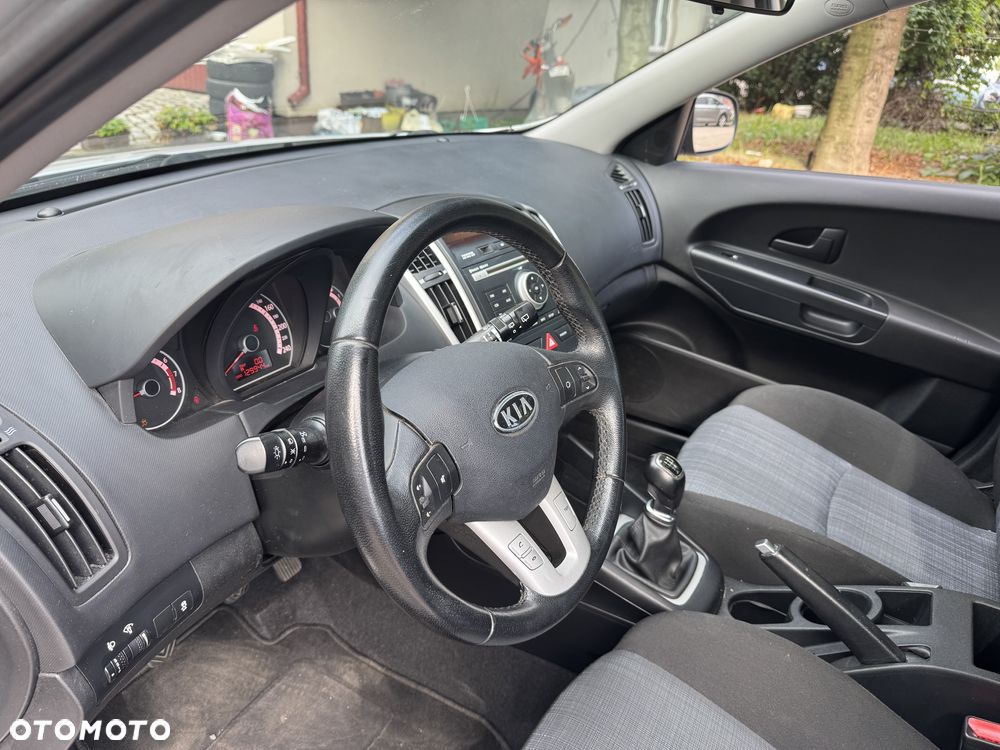 Kia Ceed 1.4 CVVT Attract - 10