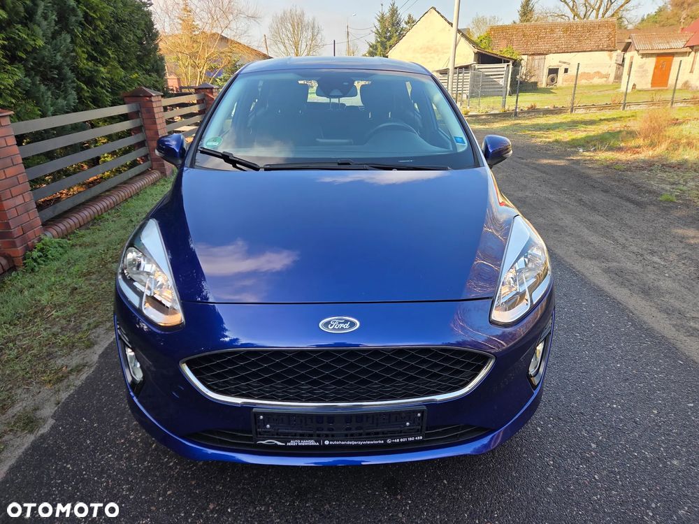 Ford Fiesta 1.0 EcoBoost S&S TITANIUM - 4