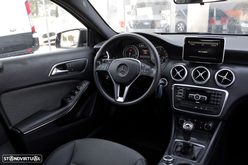 Mercedes-Benz A 180 d Fleet Pack Style - 16