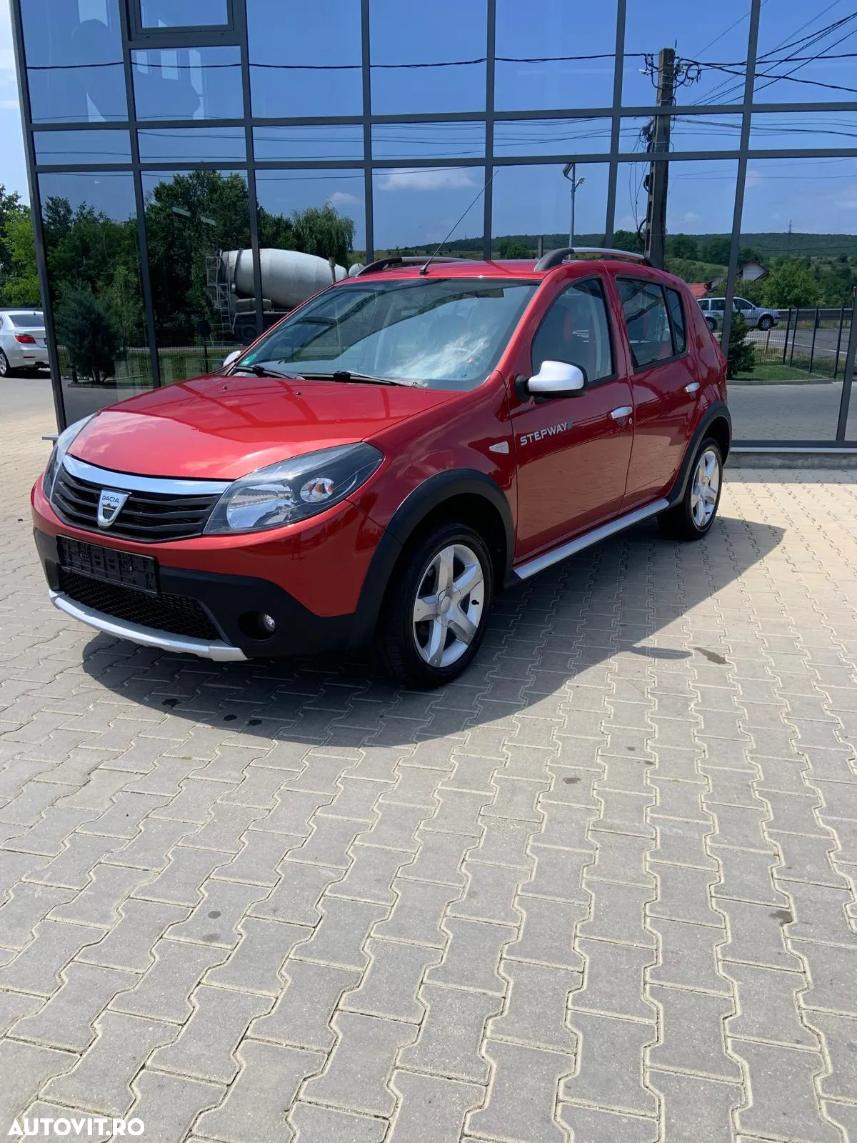 Dacia Sandero 1.6 16V Smile! - 3