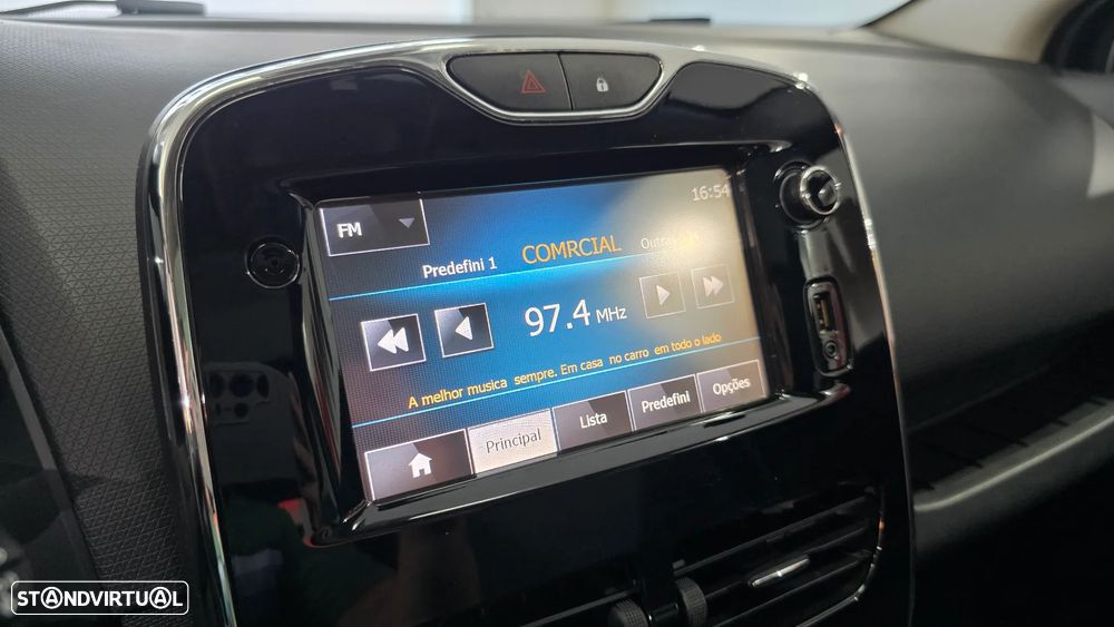 Renault Clio 0.9 TCE Dynamique S - 27