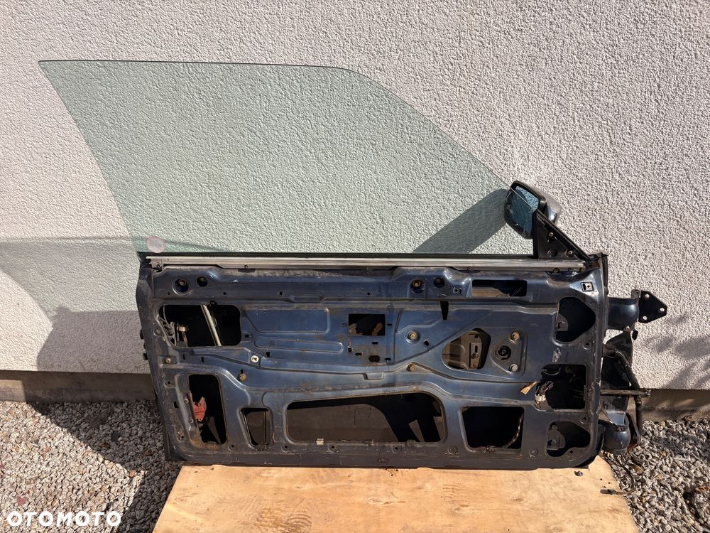 Drzwi lewe BMW 6 E24 - 2