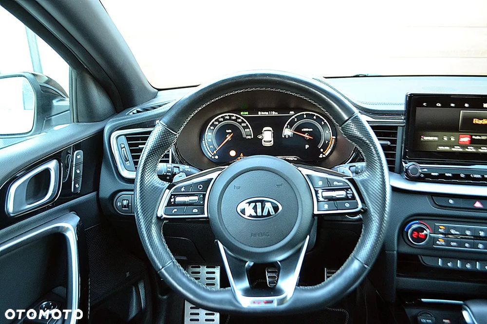 Kia ProCeed 1.5 T-GDI DCT7 OPF GT LINE - 21