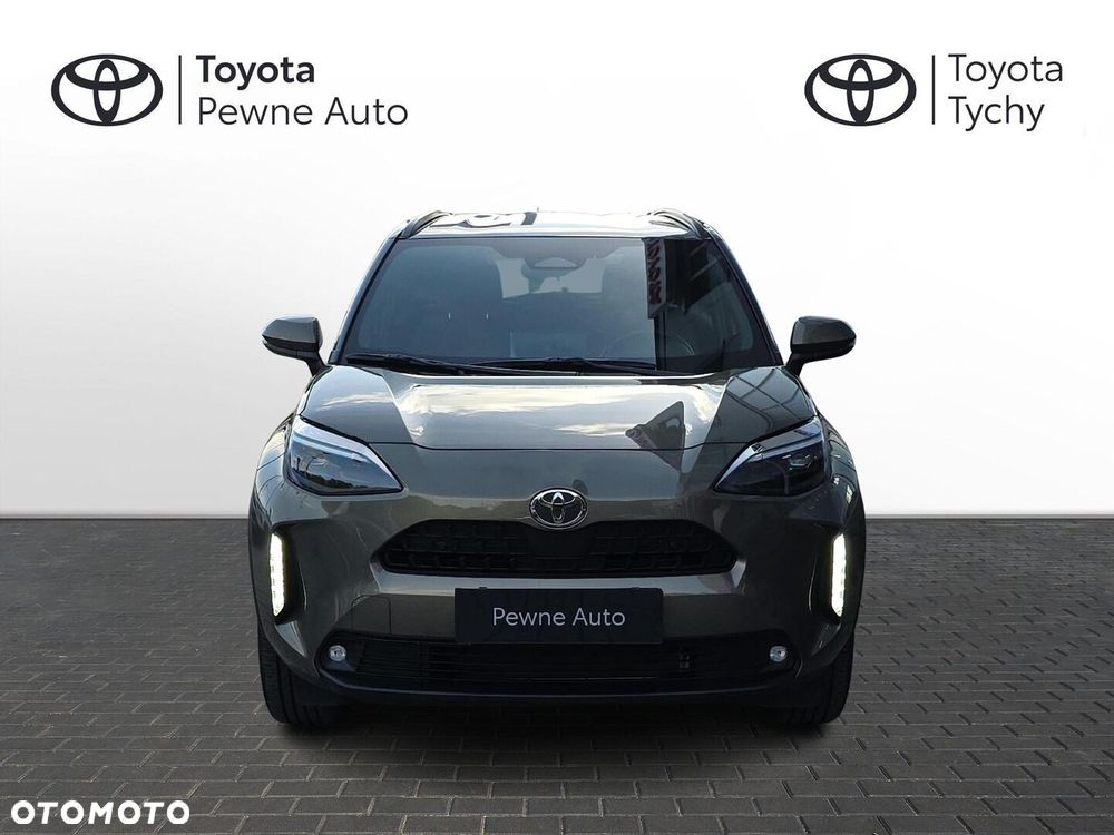 Toyota Yaris Cross Hybrid 1.5 Comfort - 5