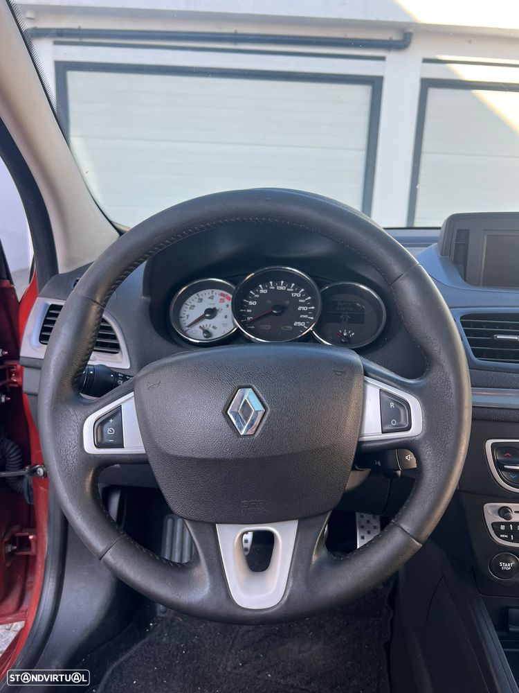 Renault Mégane Coupe - 10