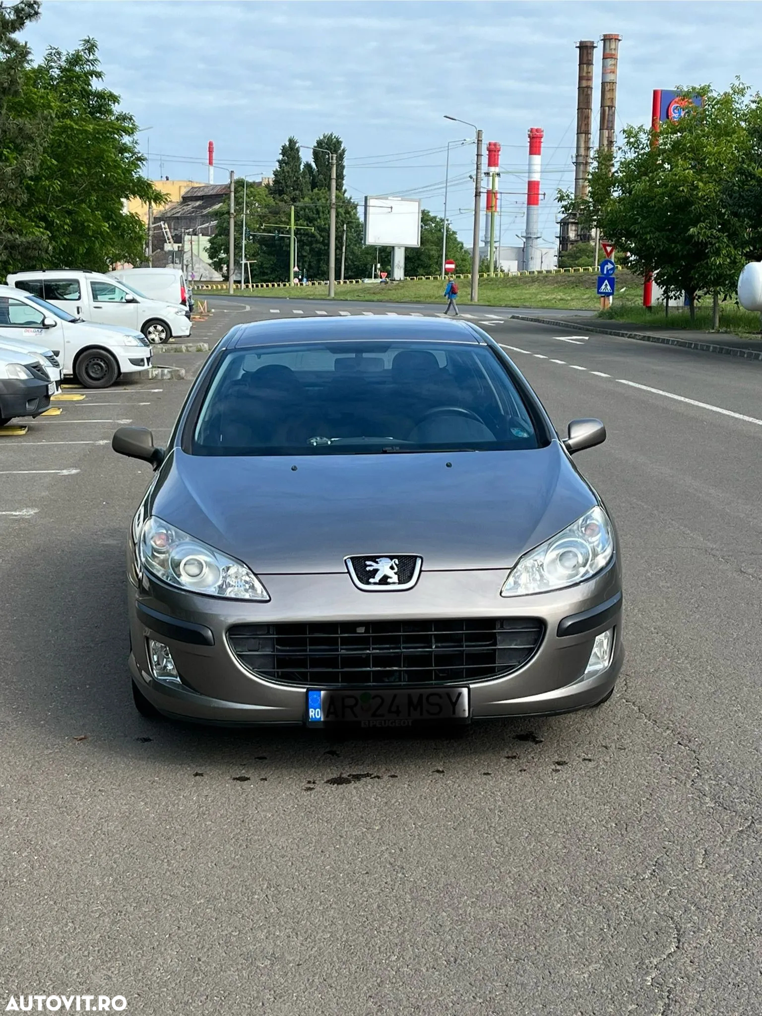 Peugeot 407 1.8E ST Confort - 3